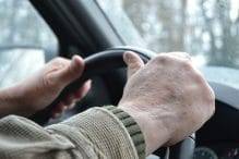 Driving assessment by an occupational therapist