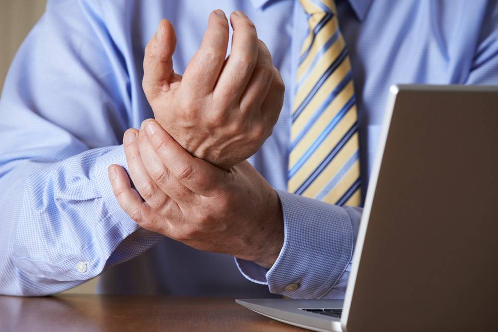 Carpal tunnel syndrome and ergonomics Clinique GO™