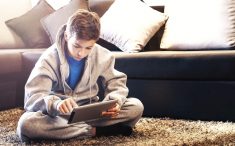 Anxiety disorders in children and teenagers