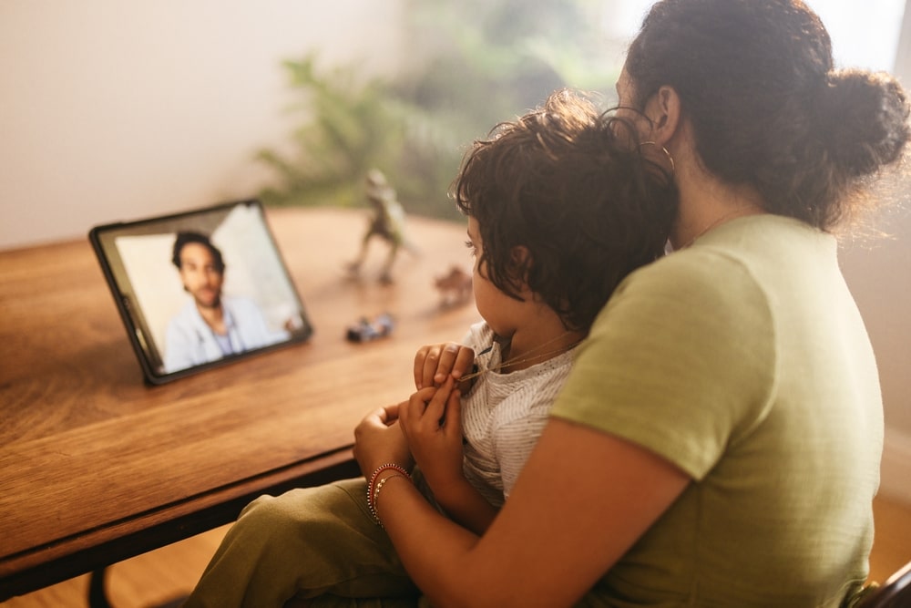 Telemedicine: the steps to get a consultation
